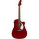 FENDER REDONDO PLAYER CANDY APPLE RED WN