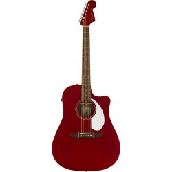 FENDER REDONDO PLAYER CANDY APPLE RED WN