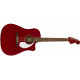 FENDER REDONDO PLAYER CANDY APPLE RED WN