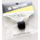 GOTOH VK1-18 B Dome Knob (Black)