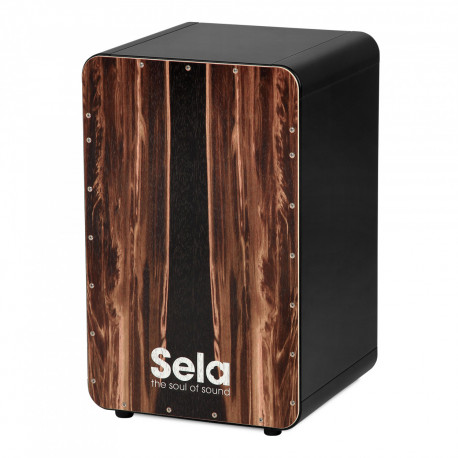 SELA CASELA BLACK - DARK NUT SE 089