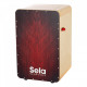 SELA CASELA PRO - RED DRAGON SE 043