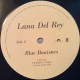 LP2 Lana Del Rey: Blue Banisters