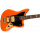 FENDER MIKE KERR JAGUAR BASS RW TIGERS BLOOD ORANGE (LIMITED)