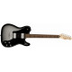 SQUIER by FENDER AFFINITY SERIES FSR TELECASTER DELUXE SILVERBURST