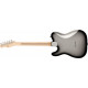 SQUIER by FENDER AFFINITY SERIES FSR TELECASTER DELUXE SILVERBURST