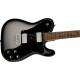 SQUIER by FENDER AFFINITY SERIES FSR TELECASTER DELUXE SILVERBURST