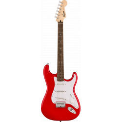 SQUIER by FENDER SONIC STRATOCASTER HT LRL TORINO RED