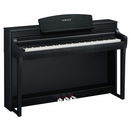 YAMAHA Clavinova CSP-255 (Black)