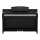 YAMAHA Clavinova CSP-255 (Black)