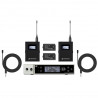 SENNHEISER EW-DX MKE 2 SET Q1-9