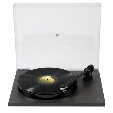 REGA PLANAR 1 PLUS MM (MATT BLACK)