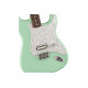 FENDER LIMITED EDITION TOM DELONGE STRATOCASTER SURF GREEN