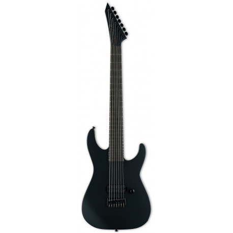 LTD M-7HT BARITONE BLACK METAL