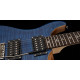 PRS SE Custom 24-8 (Faded Blue)