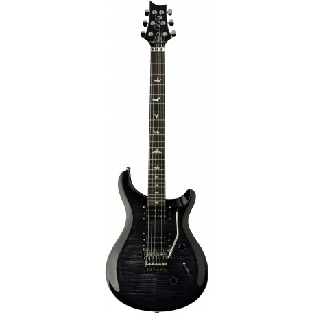 PRS SE Custom 24 Floyd (Charcoal Burst) 2023