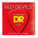 DR Strings RED DEVILS Electric - Light (9-42)