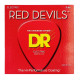 DR Strings RED DEVILS Electric - Light Heavy (9-46)