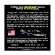 DR Strings DIMEBAG DARRELL HI-VOLTAGE Electric - Light (9-42)