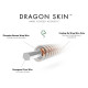 DR Strings DRAGON SKIN Acoustic - Light (12-54)