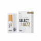 D'ADDARIO Organic Select Jazz - Alto Sax Filed 2H - 10 Pack