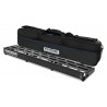 ROCKBOARD DUO 2.3 Pedalboard with Gig Bag