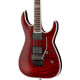 LTD MH-1000 (See Thru Black Cherry)