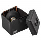 UDG ULTIMATE RECORD CASE 80 VINYL BLACK (U93017BL)