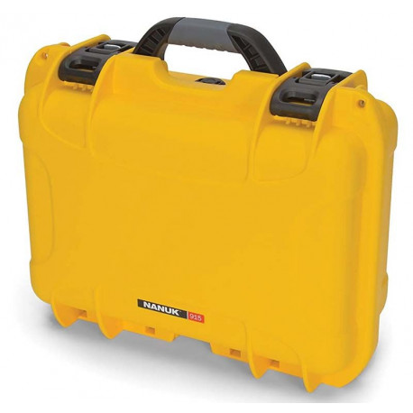 Nanuk 915 (Yellow) Foam