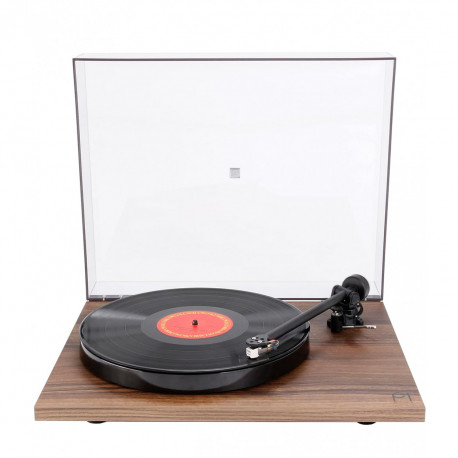 REGA PLANAR 1 PLUS MM (WALNUT)