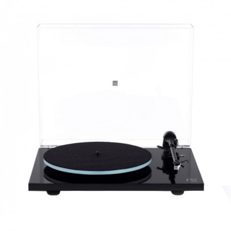 REGA PLANAR 2 (BLACK)