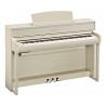 YAMAHA Clavinova CLP-775 (White Ash)