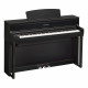 YAMAHA Clavinova CLP-775 (Black)