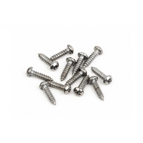 FENDER AMERICAN STANDARD/DELUXE GUITAR STRING TREE MOUNTING SCREWS 3 x 3/8'