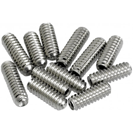 FENDER AMERICAN VINTAGE STRAT/TELE SADDLE HEIGHT ADJUSTMENT SCREWS (12)