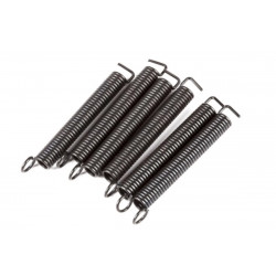 FENDER TENSION SPRINGS FOR TREMOLO ARM, BLACK