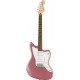 SQUIER by FENDER AFFINITY SERIES JAZZMASTER LR BURGUNDY MIST