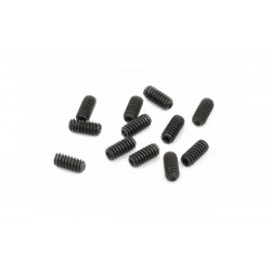 FENDER AMERICAN SERIES GUITAR BRIDGE SADDLE HEIGHT ADJUSTMENT SCREWS (1/4")