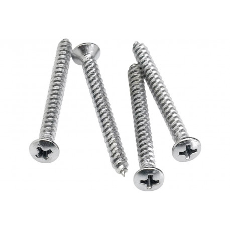 FENDER NECK MOUNTING SCREWS (4)