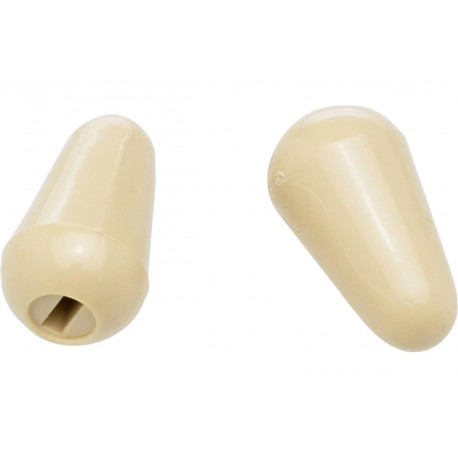 FENDER SWITCH TIPS FOR STRATOCASTER AGED WHITE