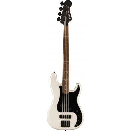 SQUIER by FENDER CONTEMPORARY ACTIVE PRECISION BASS PH LRL PEARL WHITE