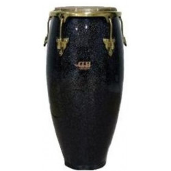 DB PERCUSSION COG-100LB SPARKLE BLACK, 10"