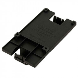 Rockboard QuickMount Type F - Pedal Mounting Plate For Standard Ibanez TS / Maxon Pedals