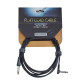 Rockboard Flat Instrument Cable, Straight/Angled (300 cm)