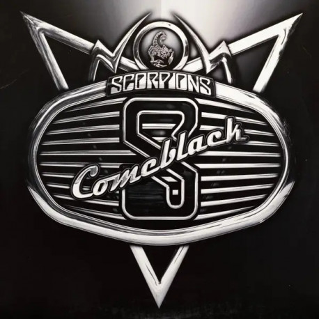 LP2 Scorpions: Comeblack