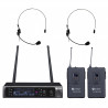 PRODIPE UHF B210 DSP HEADSET DUO