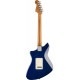 FENDER PLAYER PLUS METEORA LTD SAPFIRE BLUE TRANSPARENT