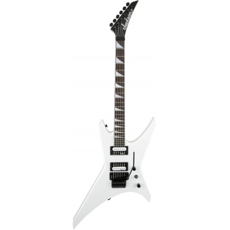 JACKSON JS32 AH WARRIOR SNOW WHITE