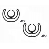 Rycote Pair 30mm Lyre For Small & Medium (RYC042218)