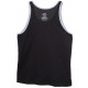 ZILDJIAN MUSCLE TANK BLACK UNISEX LARGE